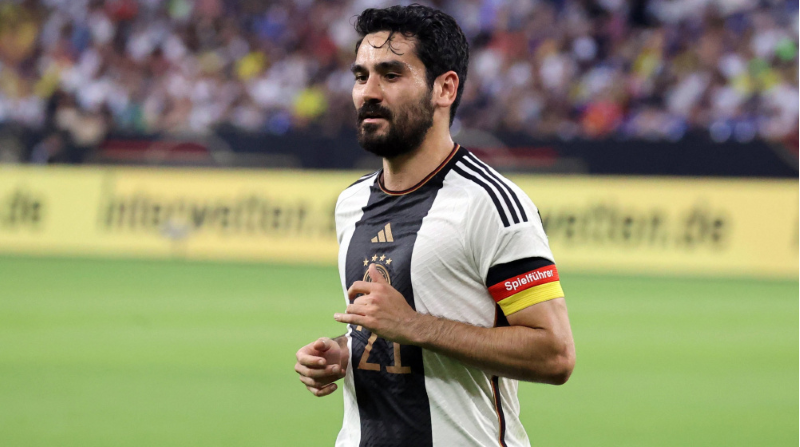 Ilkay Gündogan