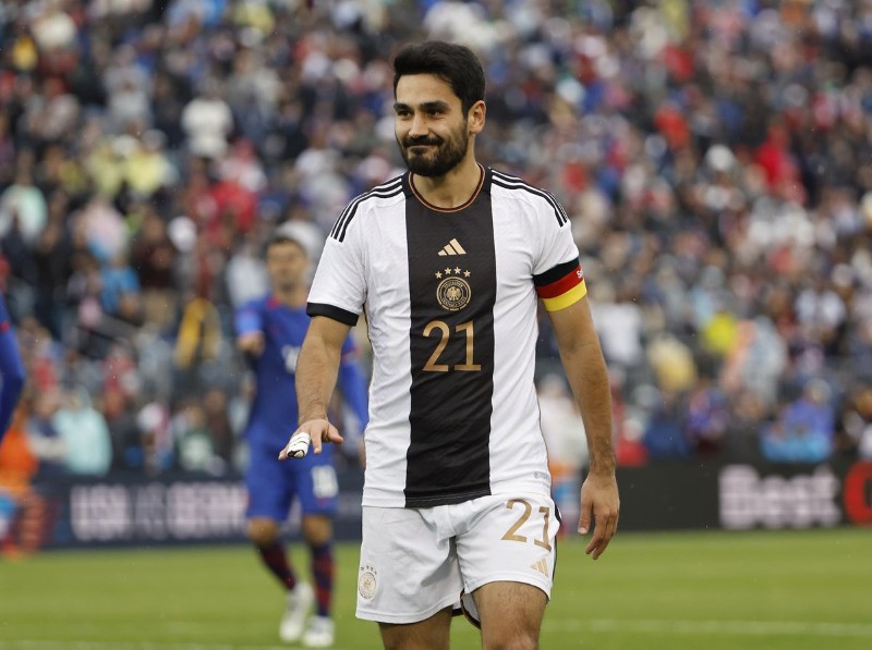Ilkay Gündogan
