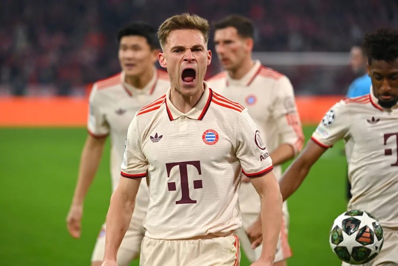 Joshua Kimmich