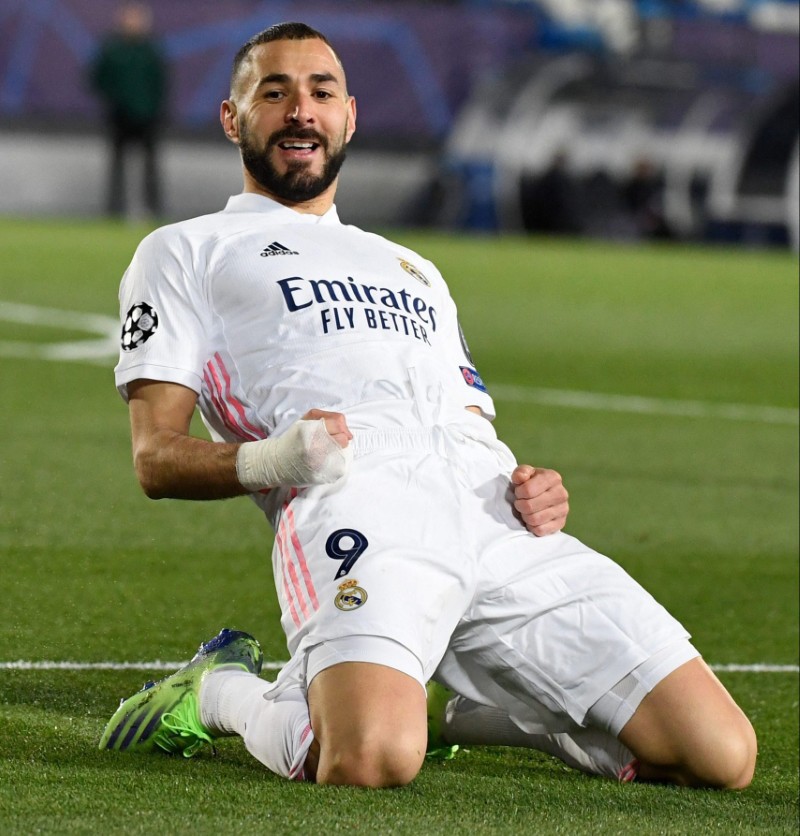 Karim Benzema 