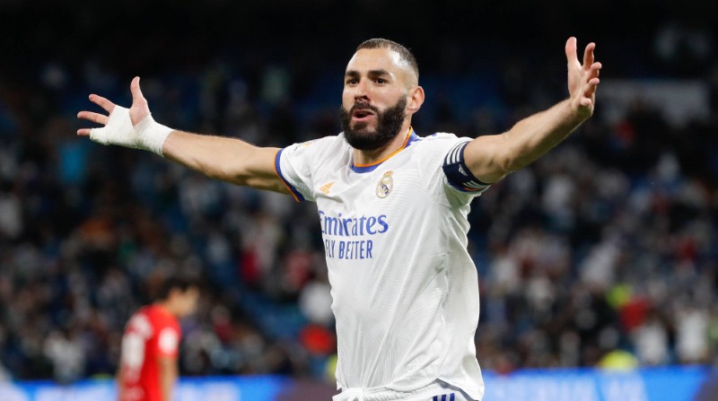 Karim Benzema 
