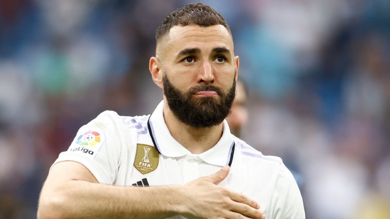 Karim Benzema 