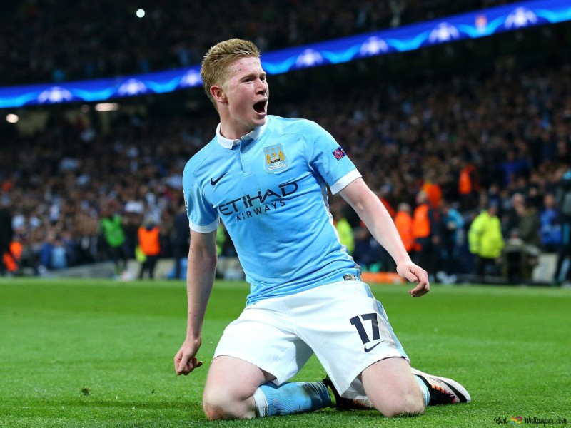 Kevin De Bruyne