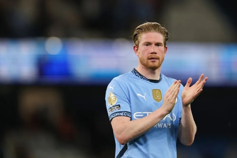 Kevin De Bruyne