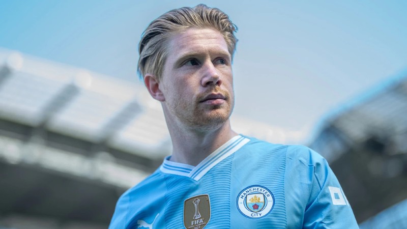 Kevin De Bruyne