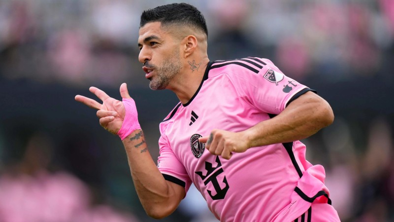Luis Suárez