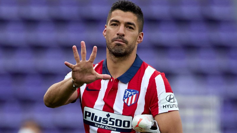 Luis Suárez