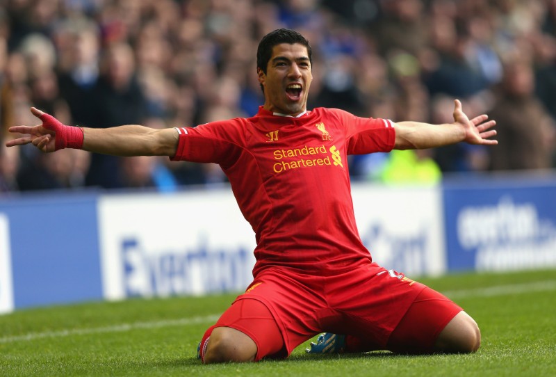 Luis Suárez