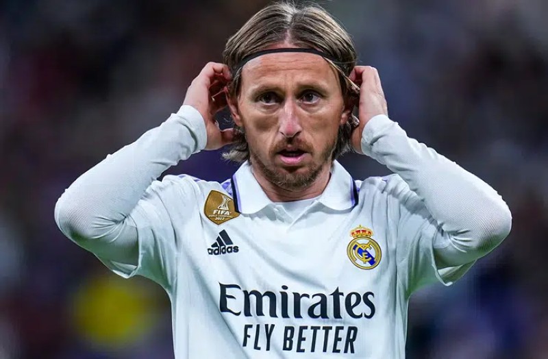 Luka Modrić