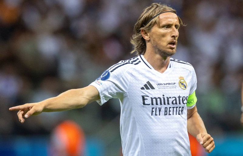Luka Modrić