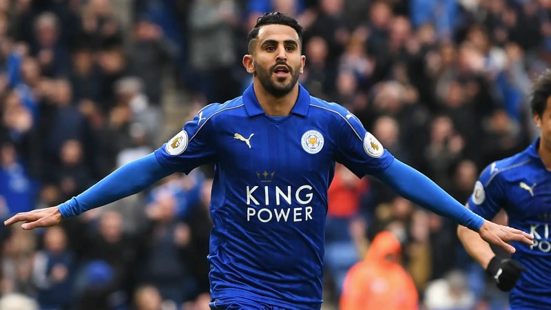 Riyad Mahrez