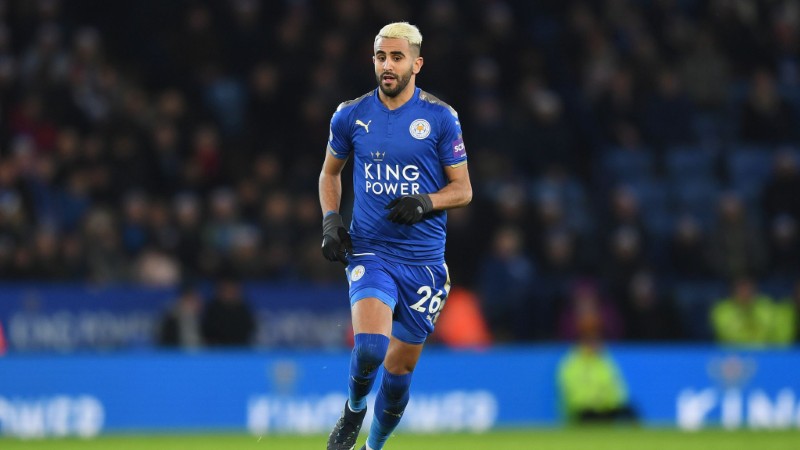 Riyad Mahrez