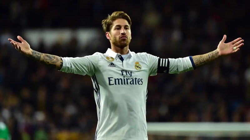 Sergio Ramos
