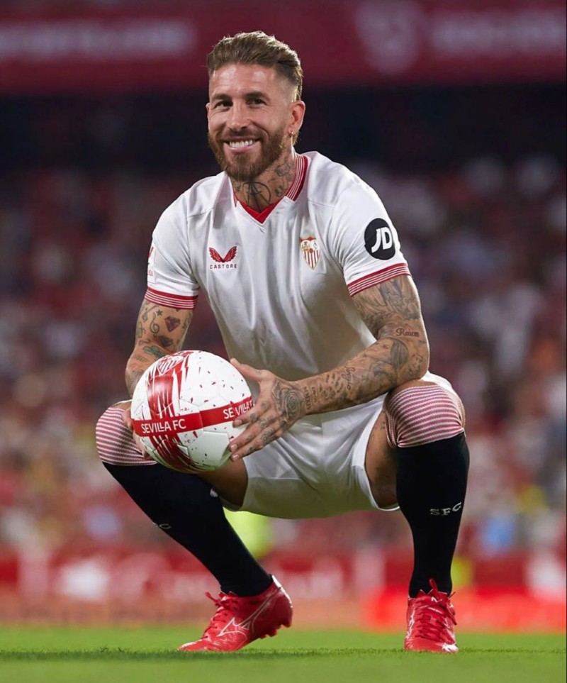 Sergio Ramos