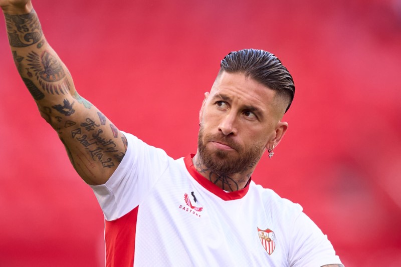 Sergio Ramos