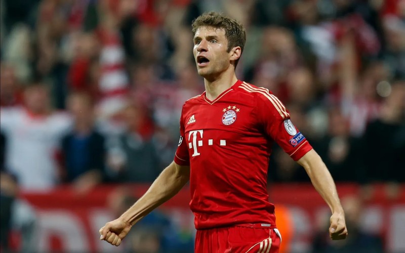Thomas Müller