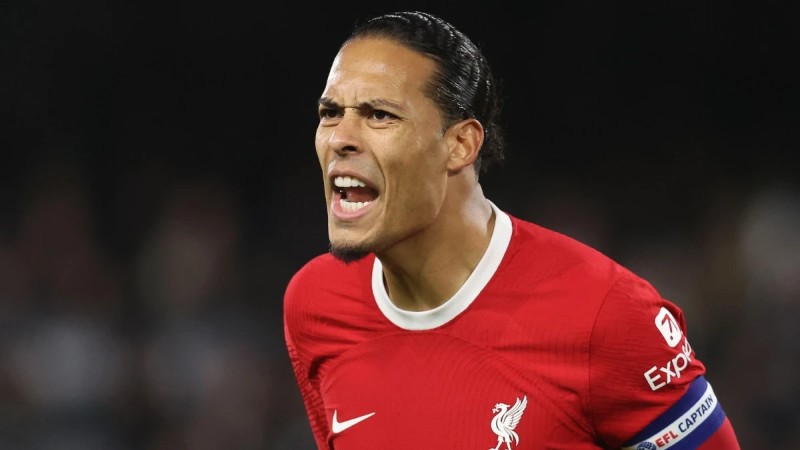 Virgil van Dijk