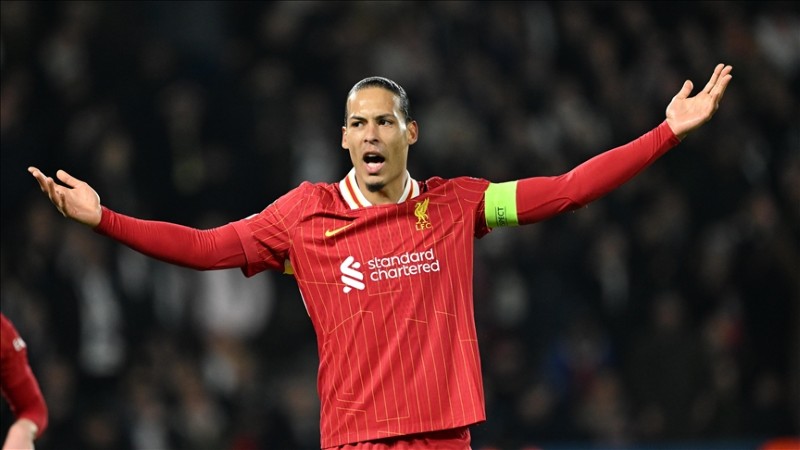 Virgil van Dijk