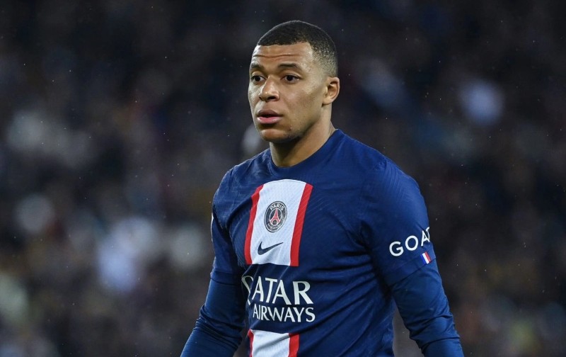 Kylian Mbappé