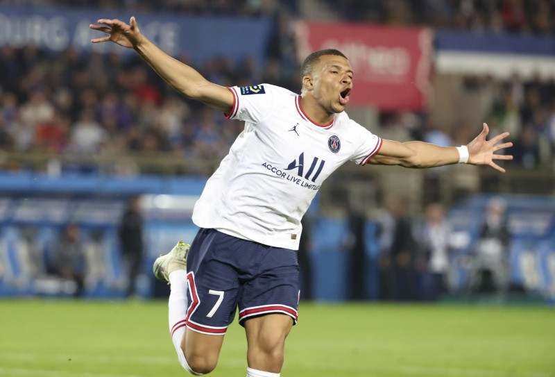 Kylian Mbappé