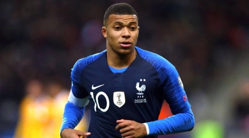 Kylian Mbappé
