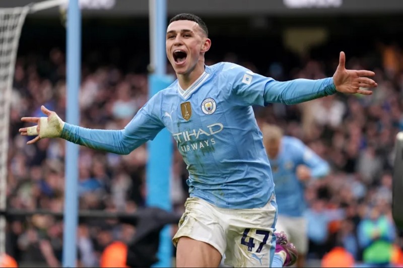 Phil Foden