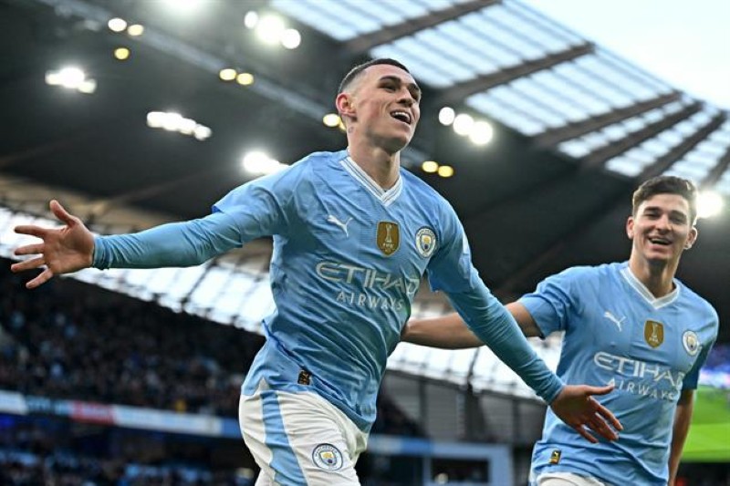 Phil Foden
