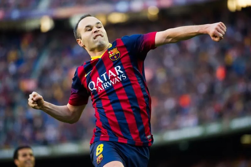 Andrés Iniesta