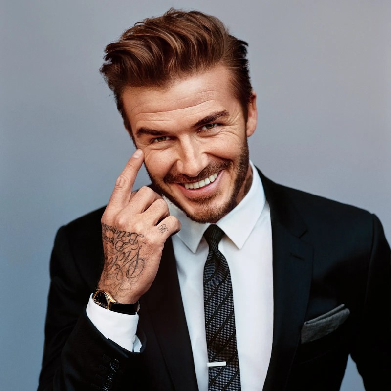 David Beckham