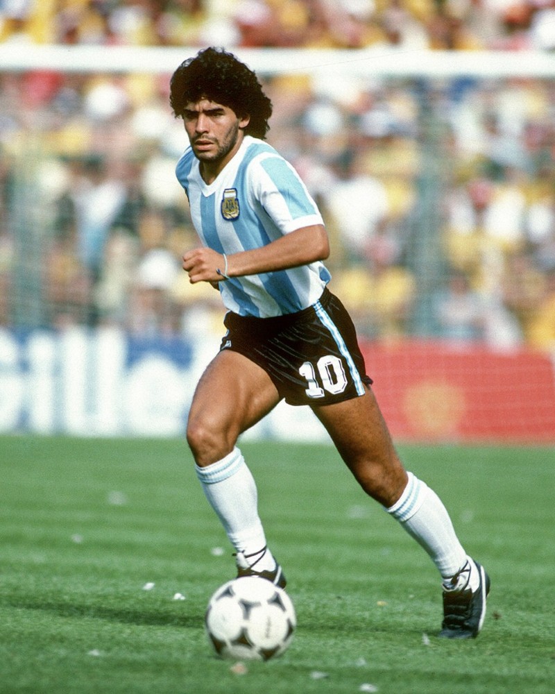 Diego Maradona
