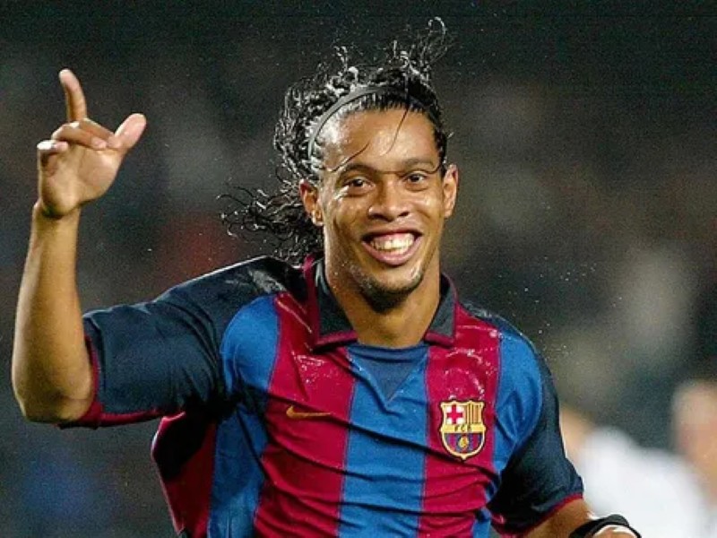 Ronaldinho 
