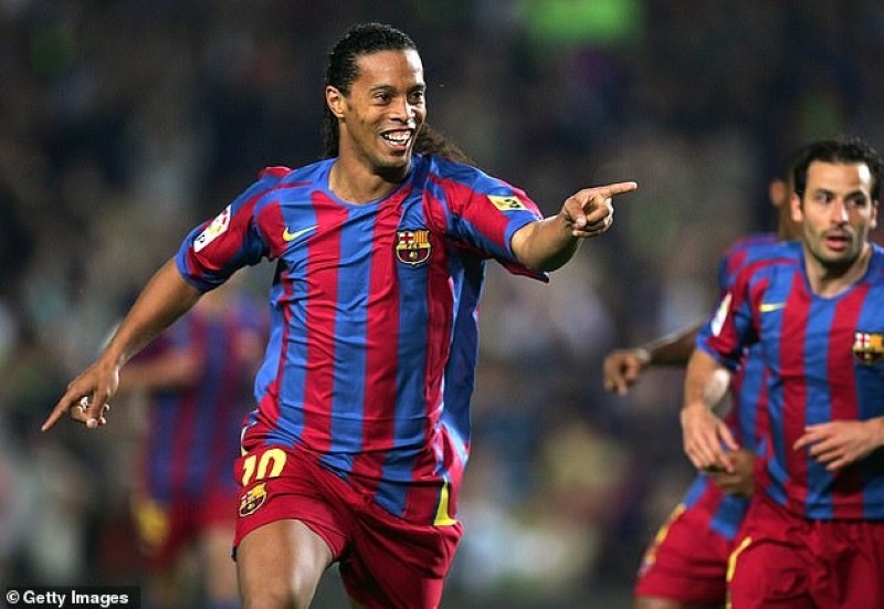 Ronaldinho 