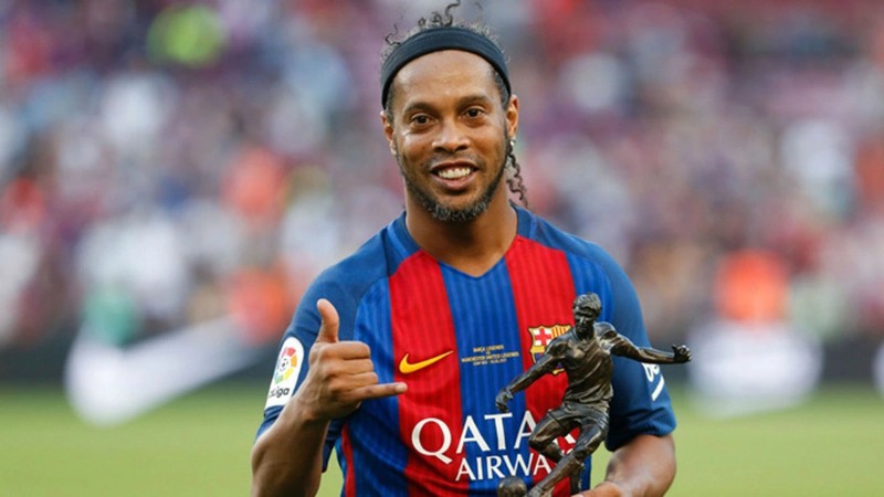 Ronaldinho 