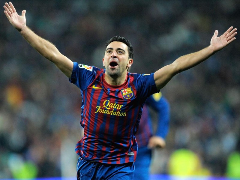 Xavi Hernández