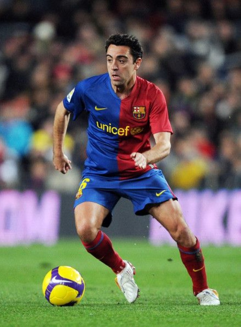 Xavi Hernández